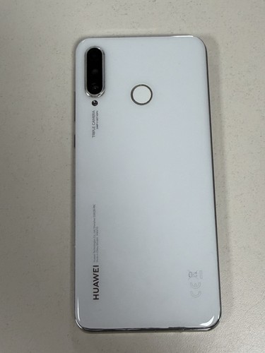 Huawei p30 lite blanc - huawei, go/