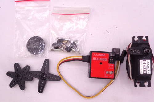 Align rce 600 head lock - rce-600,