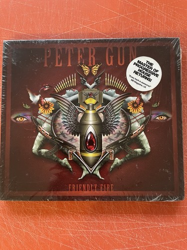Peter gun friendly - -,