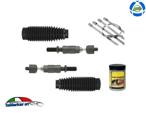 Kit cuffia giunto snodo - kit,