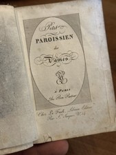 Piccolo Parrocchiano Donne –