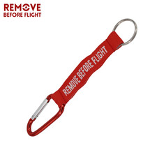 Hook Remove Before Flight