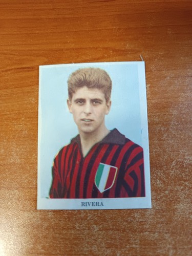 Figurina calciatori rivera - rivera,