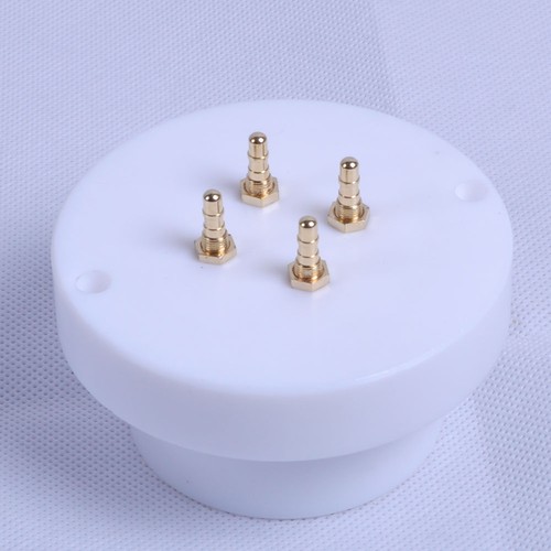 1pz presa tubo teflon - presa,