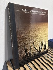 LA BAJA CALIFORNIA NEL MESSICO