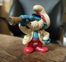 Grande PUFFO Capitano SMURF