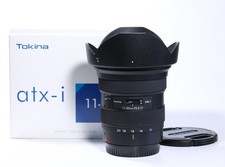 Tokina atx-i 11-20mm / 1:2.8