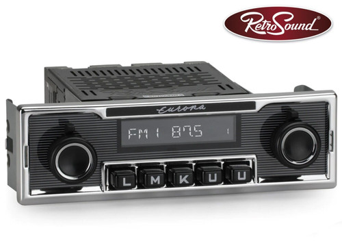 Retrosound europa motor 4 - europa,,