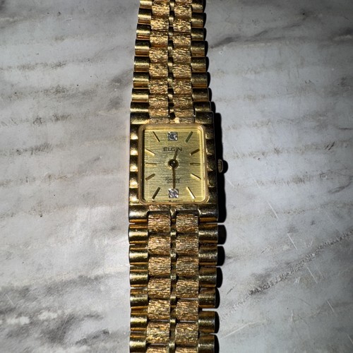 Orologio vintage elgin - orologio,