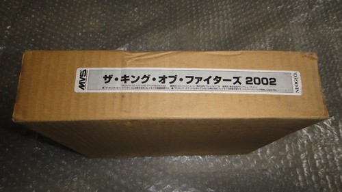 Neo geo mvs - geo, king