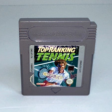 TOP RANKING TENNIS Nintendo