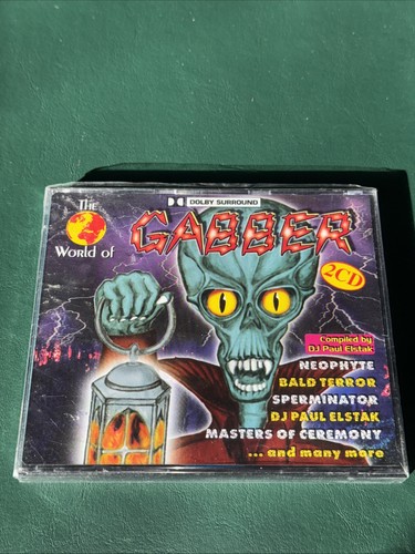 World gabber various - by,