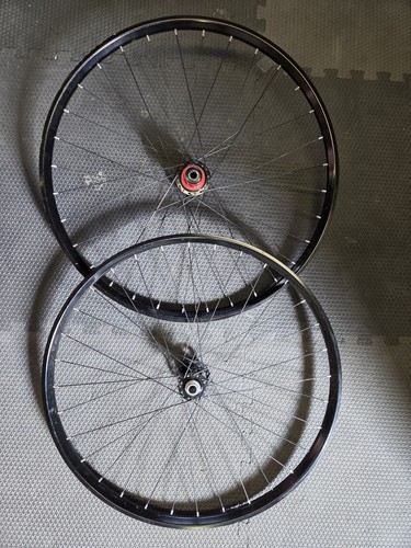 Stans ztr flow 12x142 - flow, 26",
