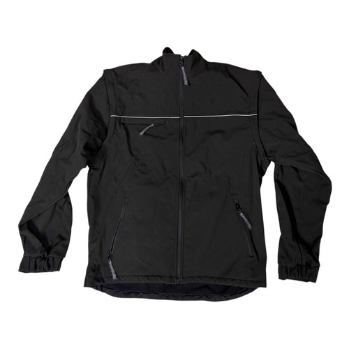 Giacca moto enduro smanicabile - giacca,