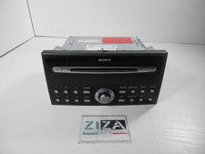 Ford Focus II 2005 Lettore CD Radio 4M5T-18C815-BE CODICE OK