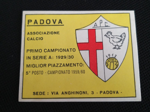 Calciatori panini 1961 - ***calciatori,