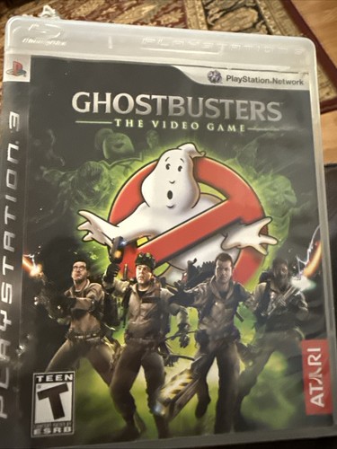 Ghostbusters videogioco - ghostbusters:,