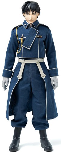 Modellino figzero fullmetal - figzero,