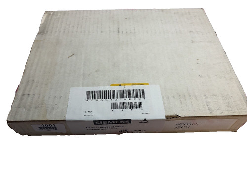 Nuovo siemens 6es5512 5bc21 - nuovo,