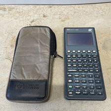 HP Hewlett Packard 48GX 128K
