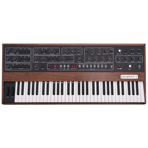 Nuovo sequential prophet - nuovo:, prophet-5