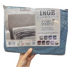 copri testata letto matrimoniale Copritestata Elastica Estensibile