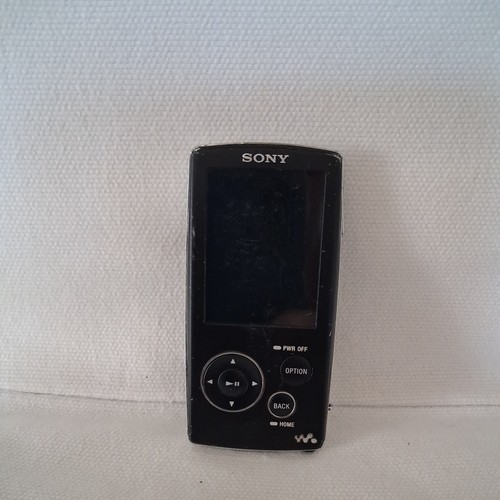 Walkman sony nwz a818 - walkman,