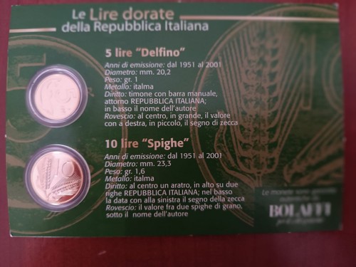 Monete commemorative lire - monete, le