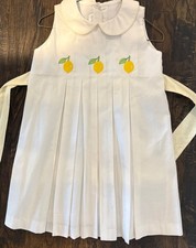 Dondolo Girls White lemons