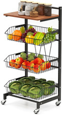 Carrello cucina con - da,