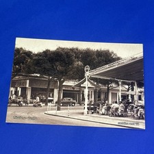 RICCIONE CENTRO  ZANARINI Cartolina D'epoca