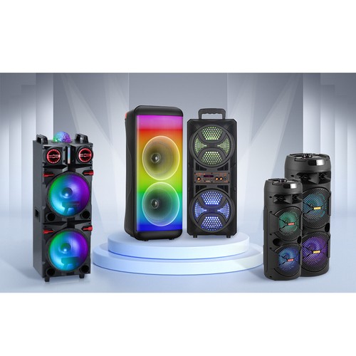 Grande altoparlante bluetooth - altoparlante,