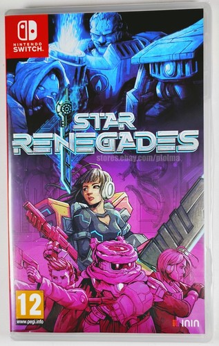 Star renegades nuovo - nuovo, gioco