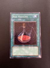 Yu-Gi-Oh! Common Legend of Blue Eyes White Dragon Lob-e043 Red Medicine