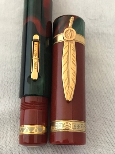 Penna stilografica delta - penna,