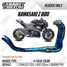Header Pipe Fit to Kawasaki