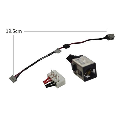 Jack connecteur - dc,