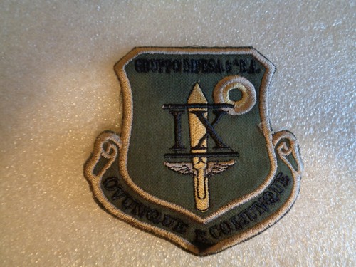 Toppa patch aeronautica - toppa,