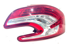 RICAMBI USATI, FANALINO POSTERIORE SINISTRO PEUGEOT 208 A LED, ANNO : 2014