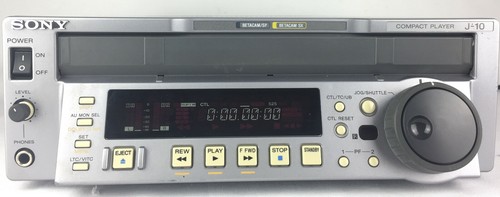Videoregistratore betacam - videoregistratore,