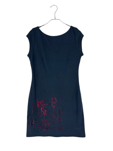 Desigual abito minigonna senza - desigual,