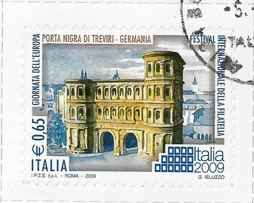 2009 italia repubblica opere - italia,