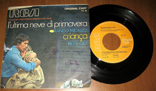 dischi vinile 45 giri