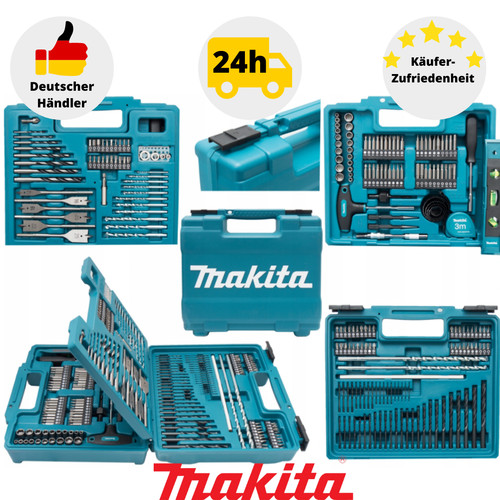 Makita 06270 set - set, punte