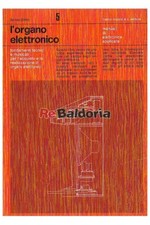 L'organo elettronico Franco Muzzio & C. Editore Bohm Rainer Organo elettronico 