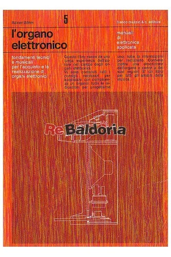 Organo elettronico franco - elettronico,