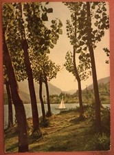 CARTOLINA DI POSTO DA