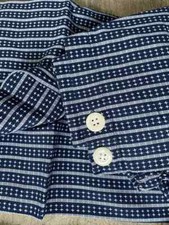 Pigiama Derek Rose Royal