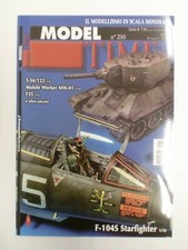 MODEL TIME n° 250 - RIVISTA