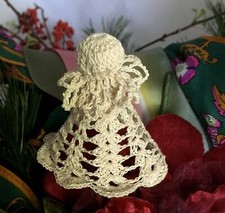  Angelo addobbi all'uncinetto